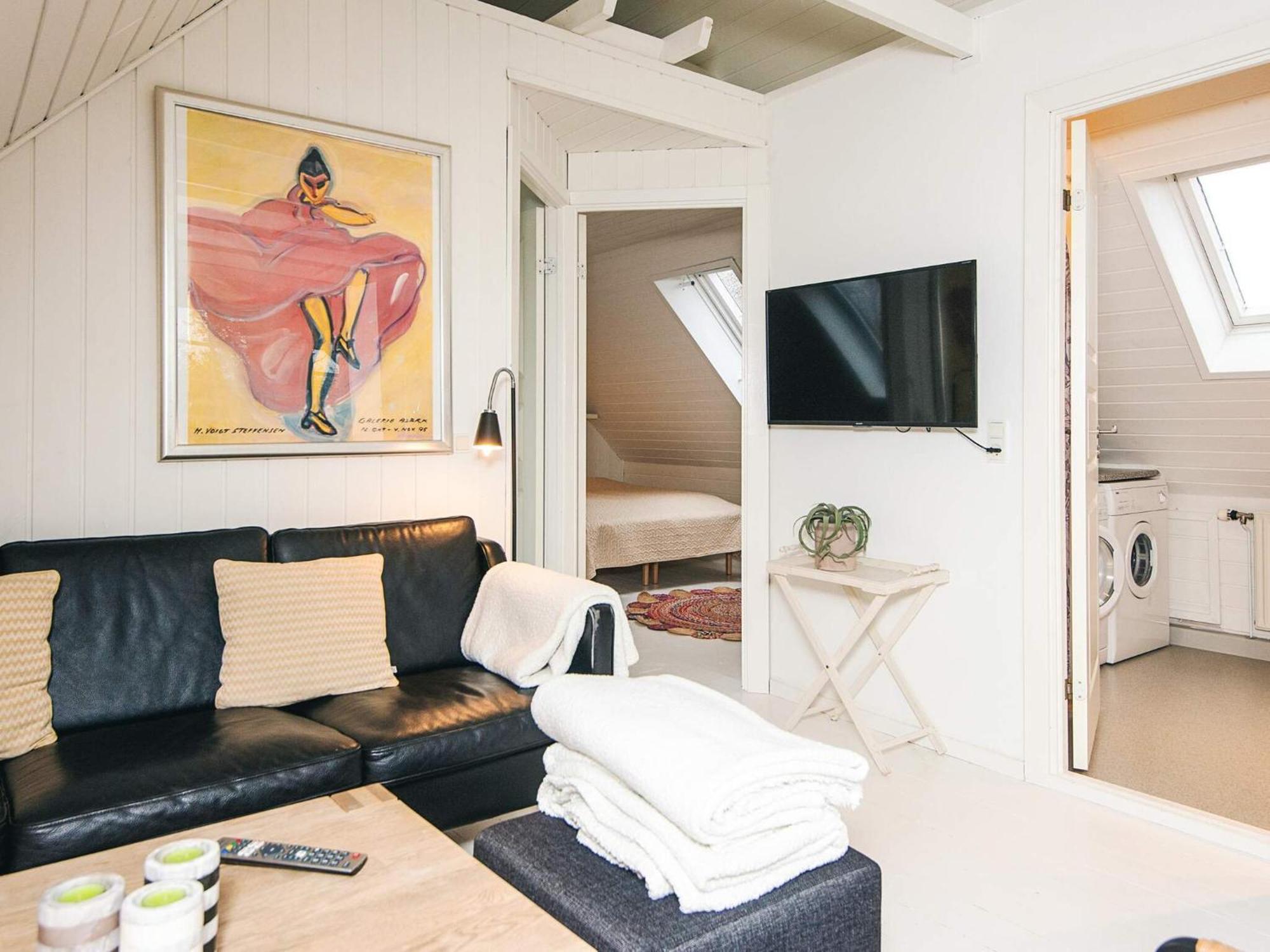 4 Person Holiday Home In B Rkop Borkop Bagian luar foto